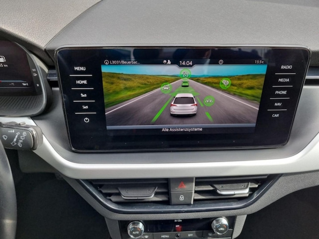 Skoda Scala