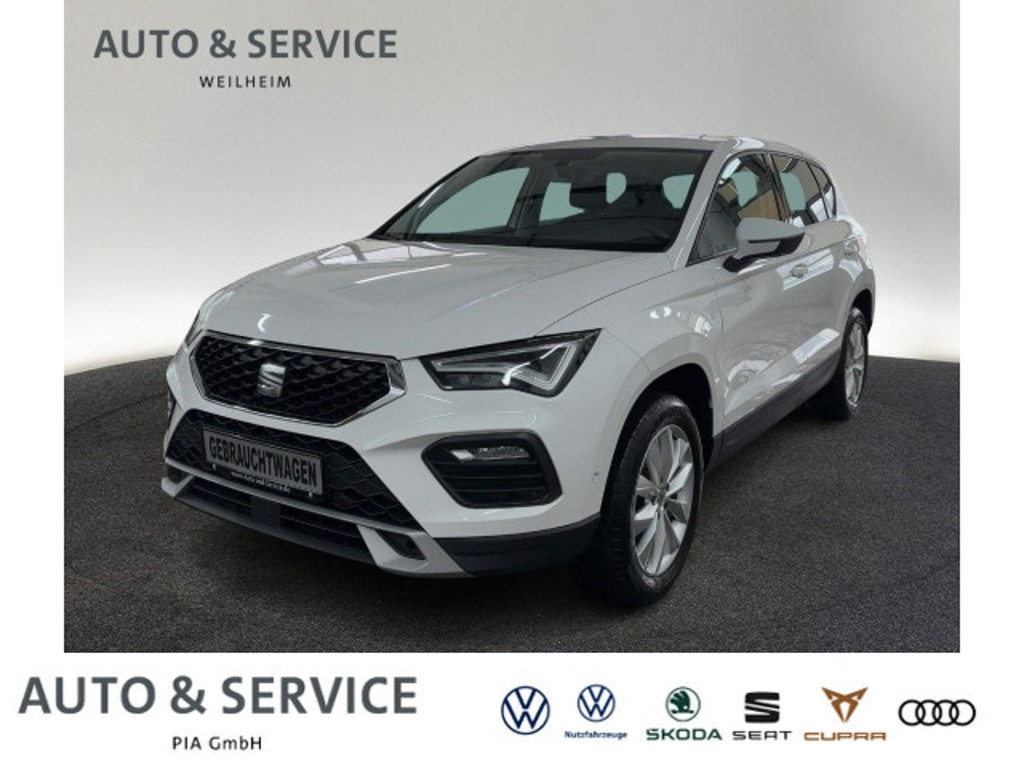 Seat Ateca 2022 Benzine
