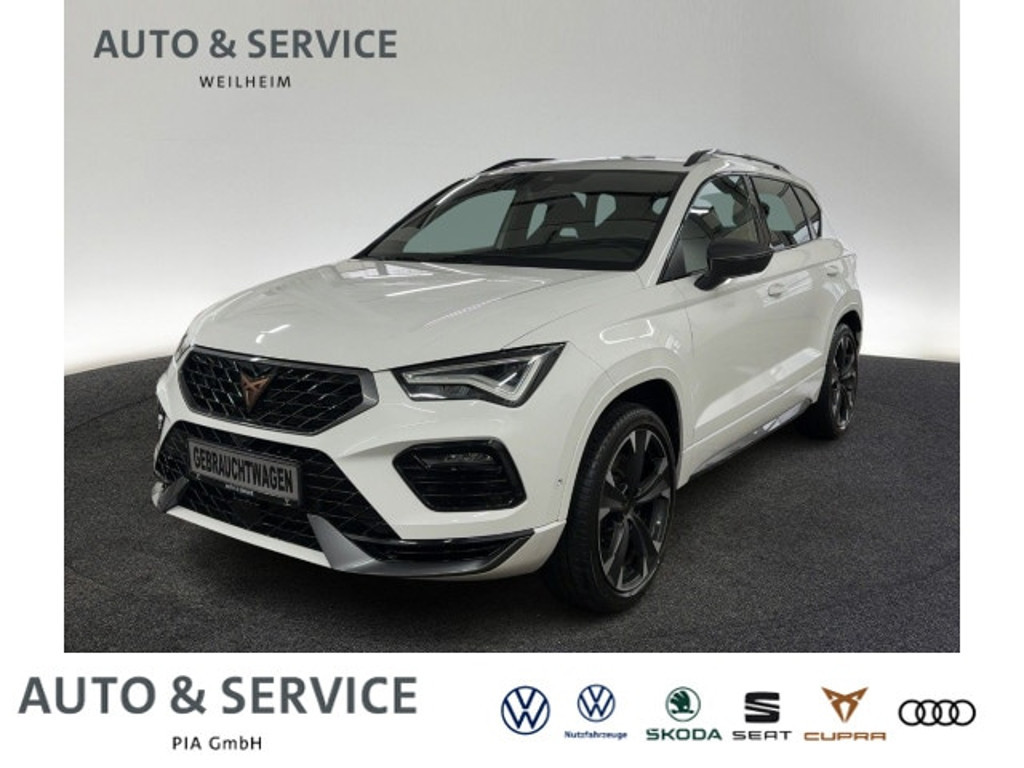 Cupra Ateca 2024 Benzine