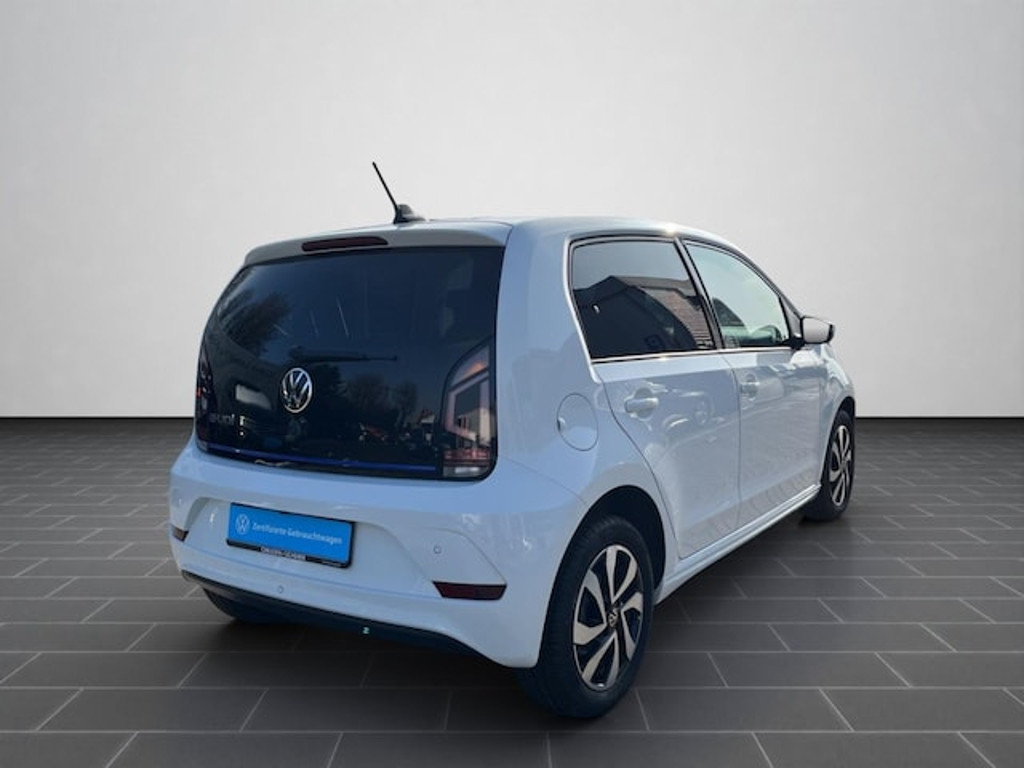 Volkswagen e-Up!