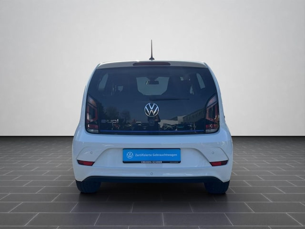 Volkswagen e-Up!