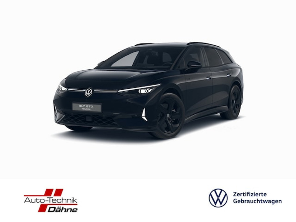 Volkswagen ID.7 2025 Elektrisch