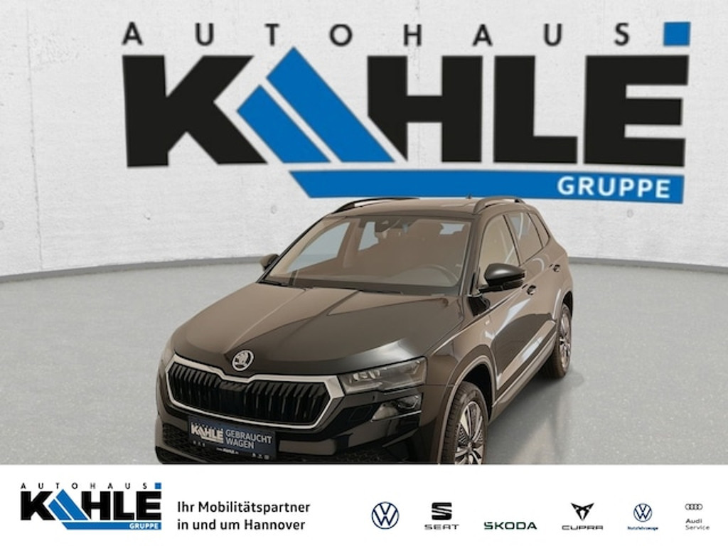 Skoda Karoq 2023 Benzine