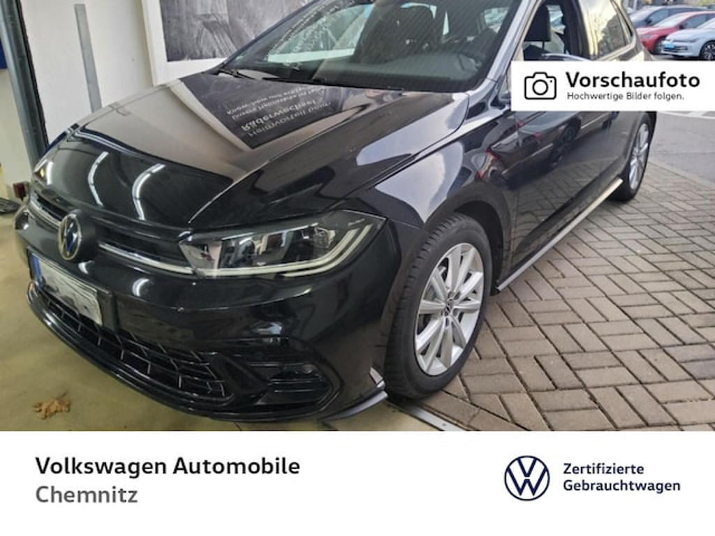 Volkswagen Polo 2022 Benzine
