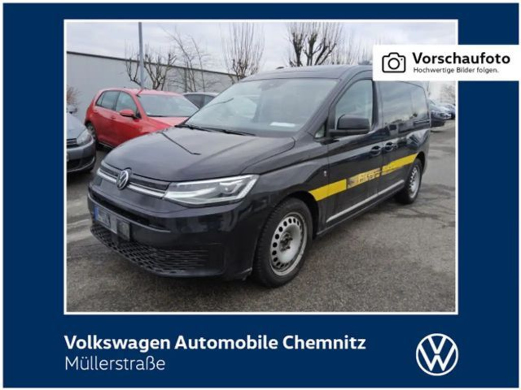 Volkswagen Caddy 2023 Diesel