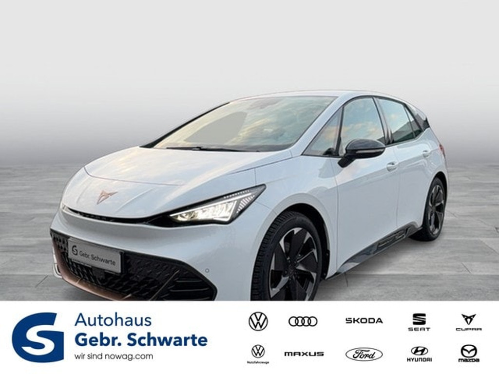 Cupra Born 2022 Elektrisch