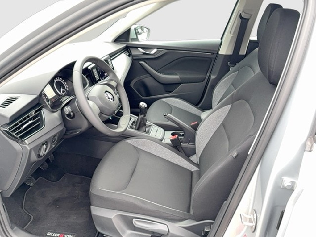 Skoda Scala