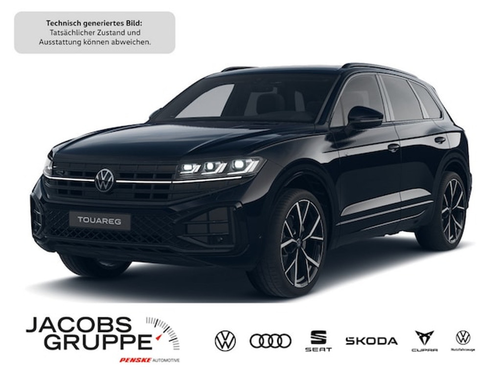 Volkswagen Touareg 2025 Diesel