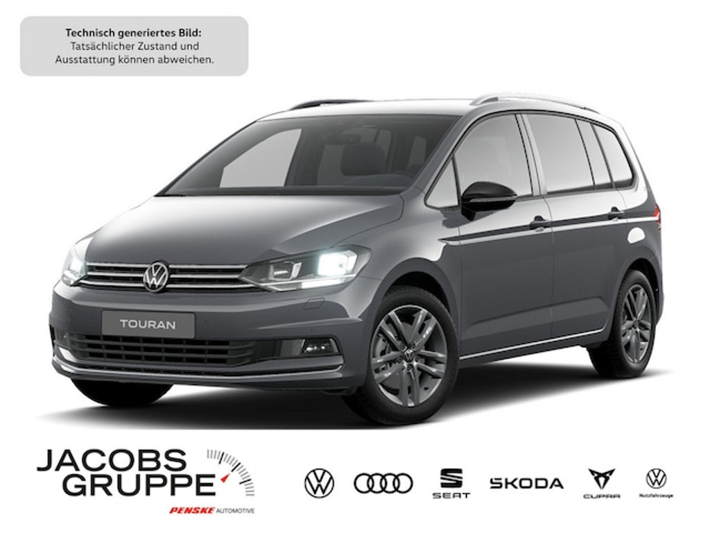 Volkswagen Touran 2024 Benzine