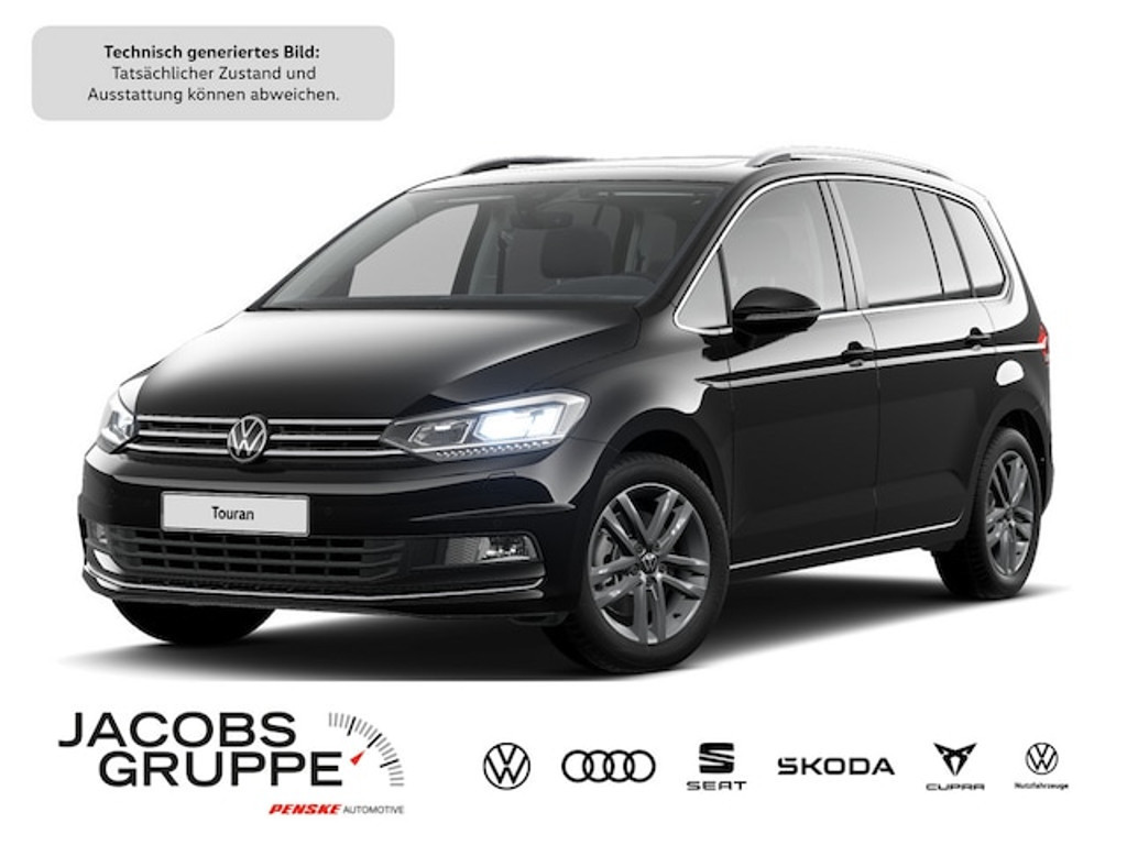 Volkswagen Touran 2024 Benzine