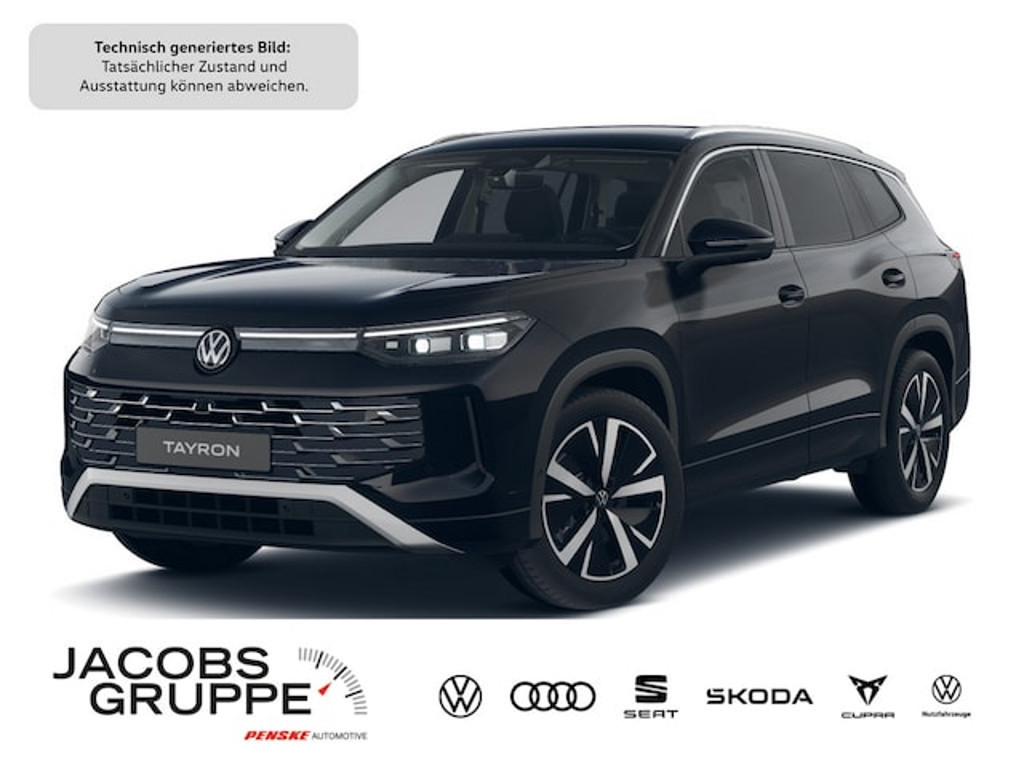 Volkswagen Tayron 2025 Benzine