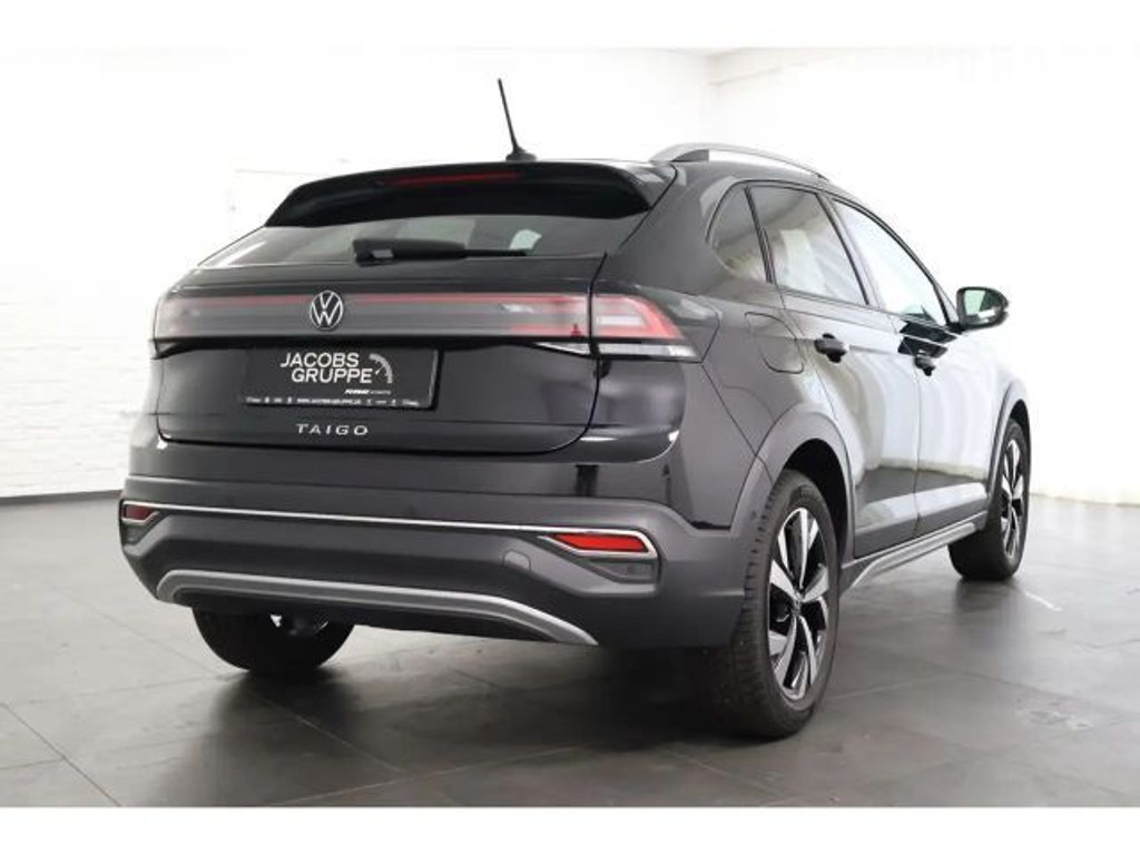 Volkswagen Taigo