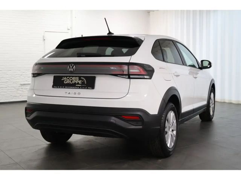 Volkswagen Taigo
