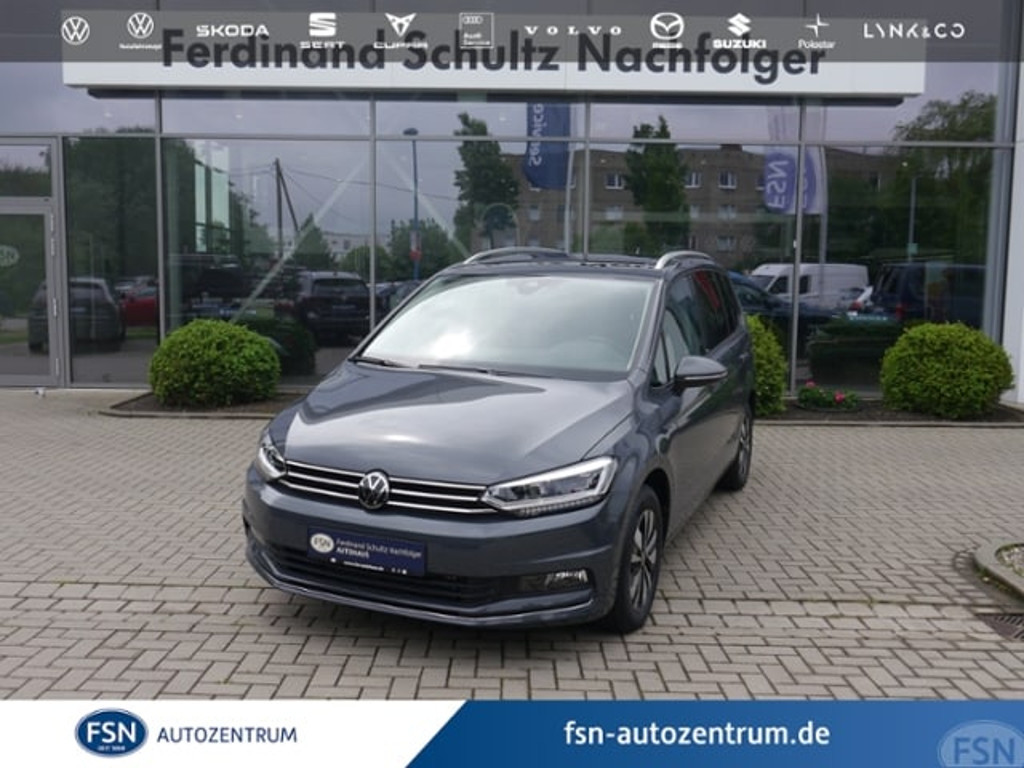 Volkswagen Touran 2025 Diesel
