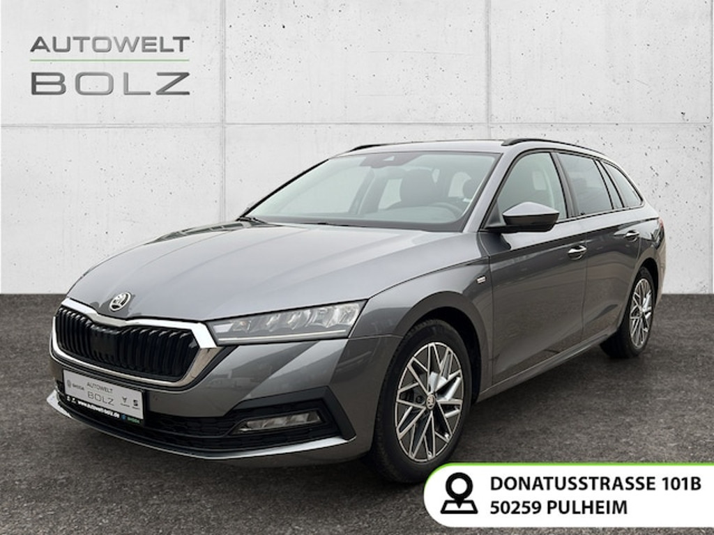 Skoda Octavia 2022 Benzine