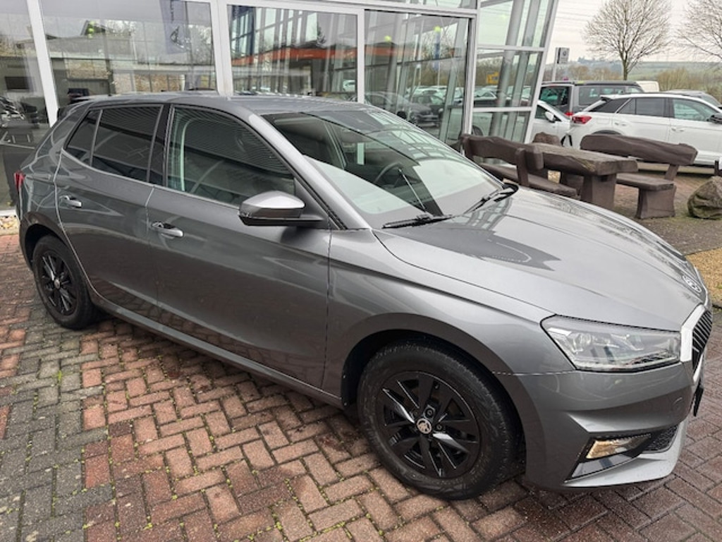 Skoda Fabia 2021 Benzine