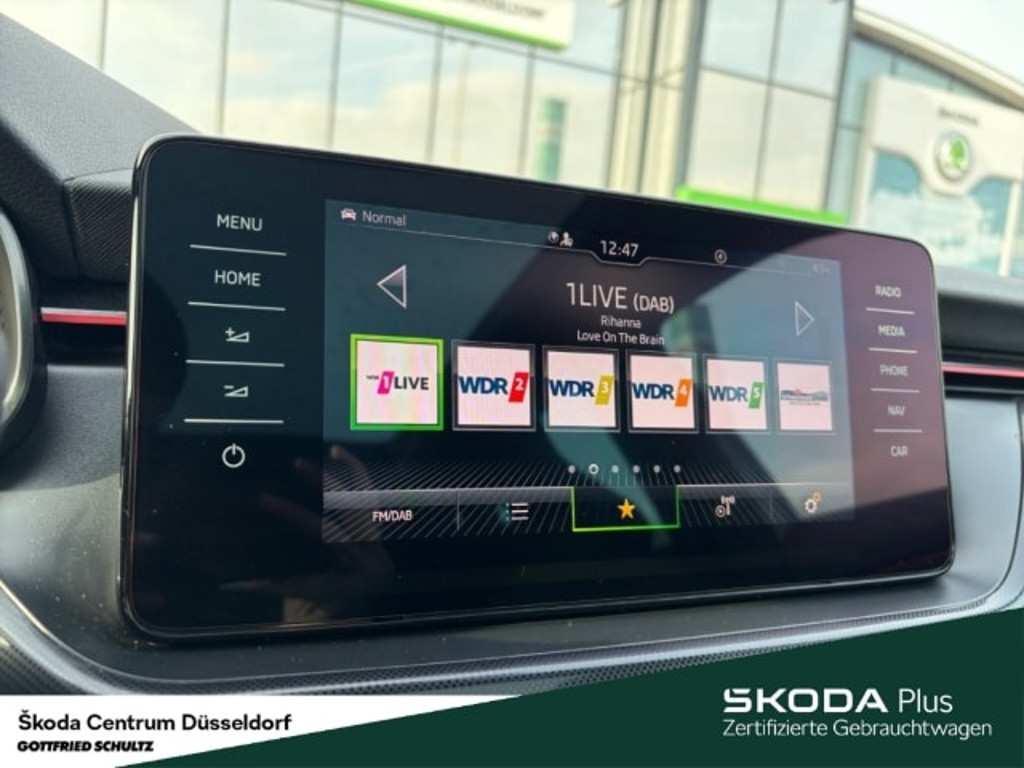 Skoda Scala