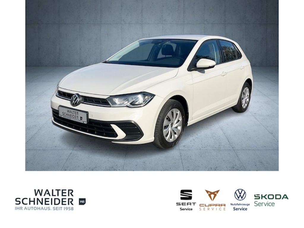 Volkswagen Polo 2021 Benzine