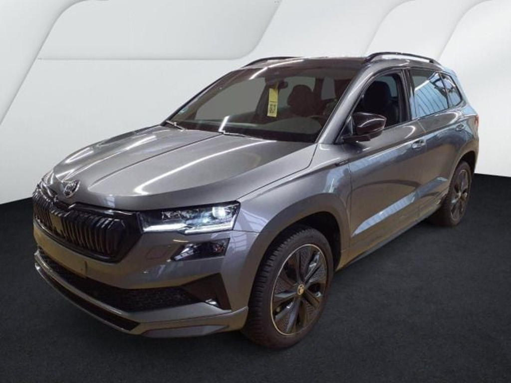 Skoda Karoq 2025 Benzine