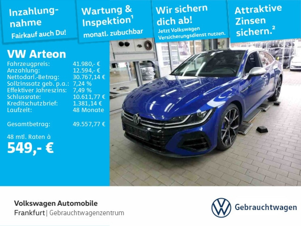 Volkswagen Arteon