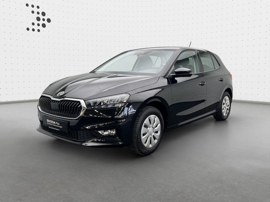 Skoda Fabia 2025 Benzine