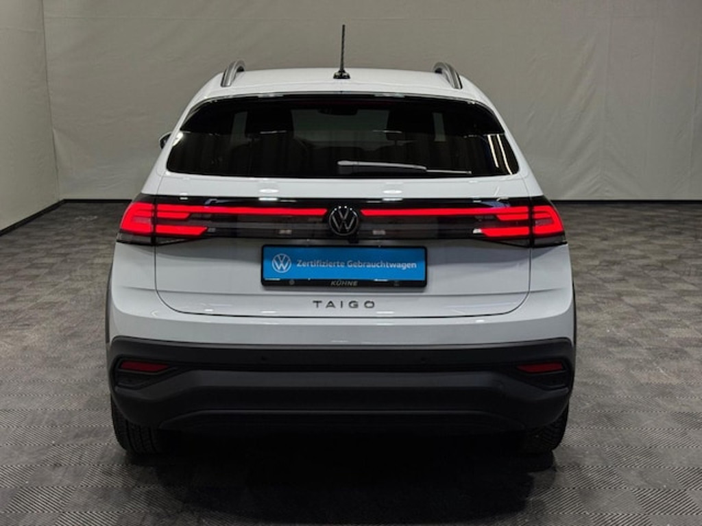 Volkswagen Taigo