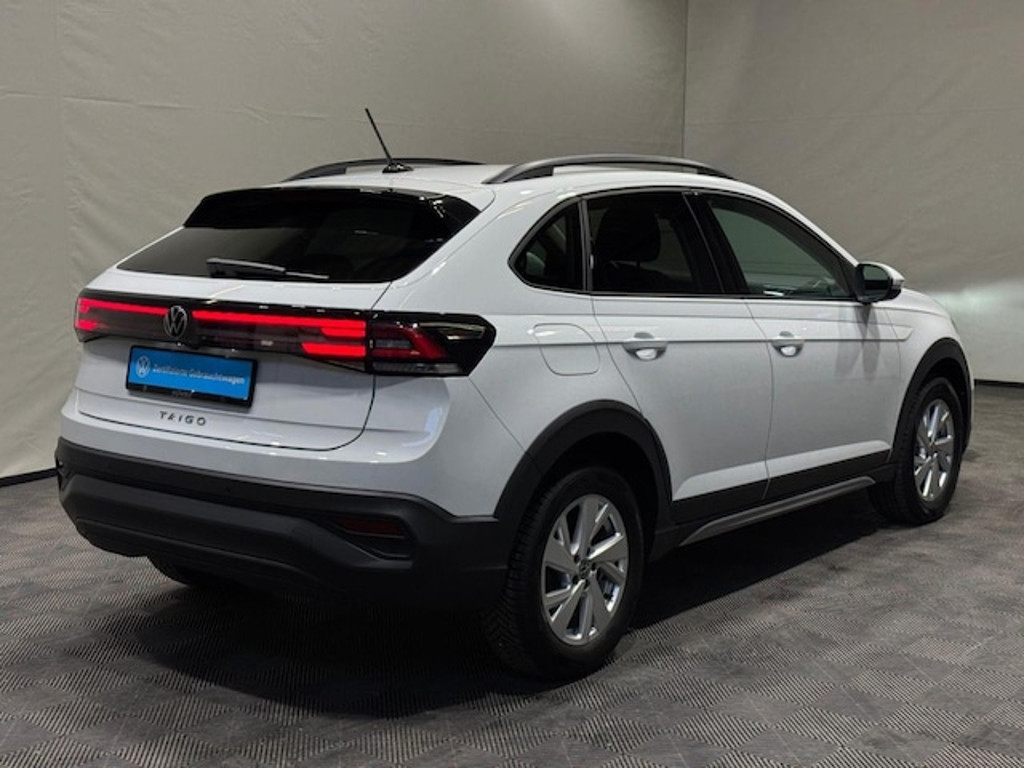 Volkswagen Taigo