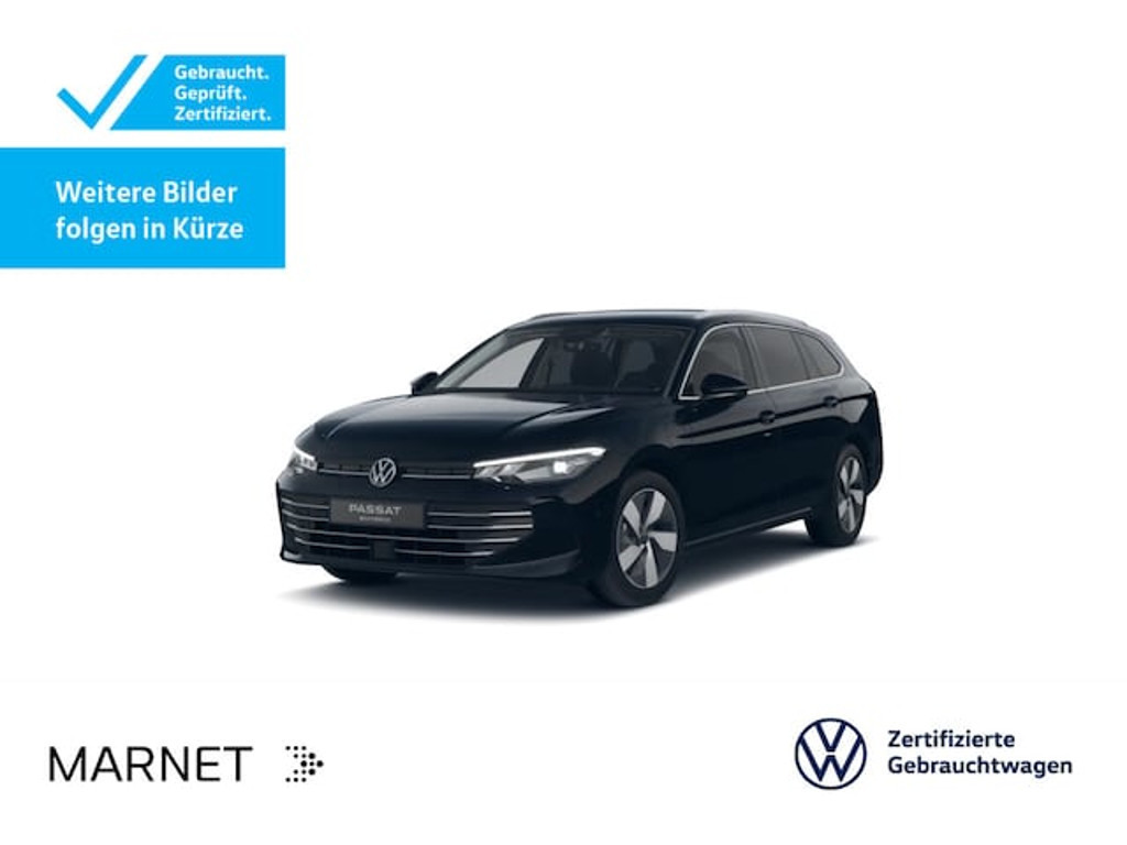 Volkswagen Passat 2025 Hybride Benzine