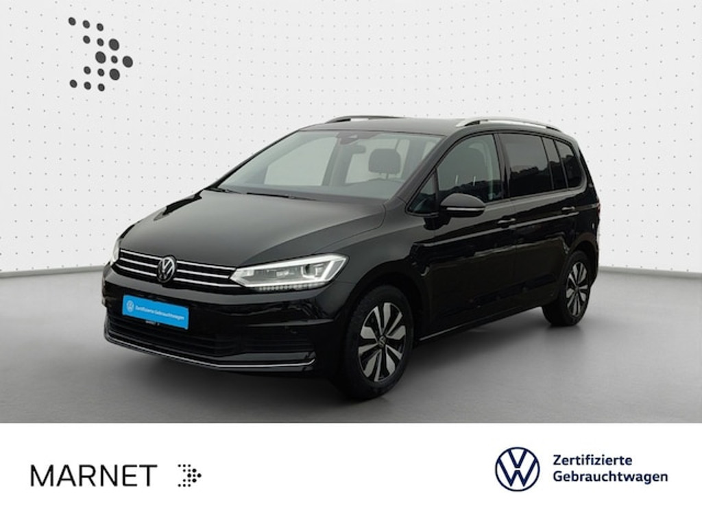 Volkswagen Touran 2025 Diesel