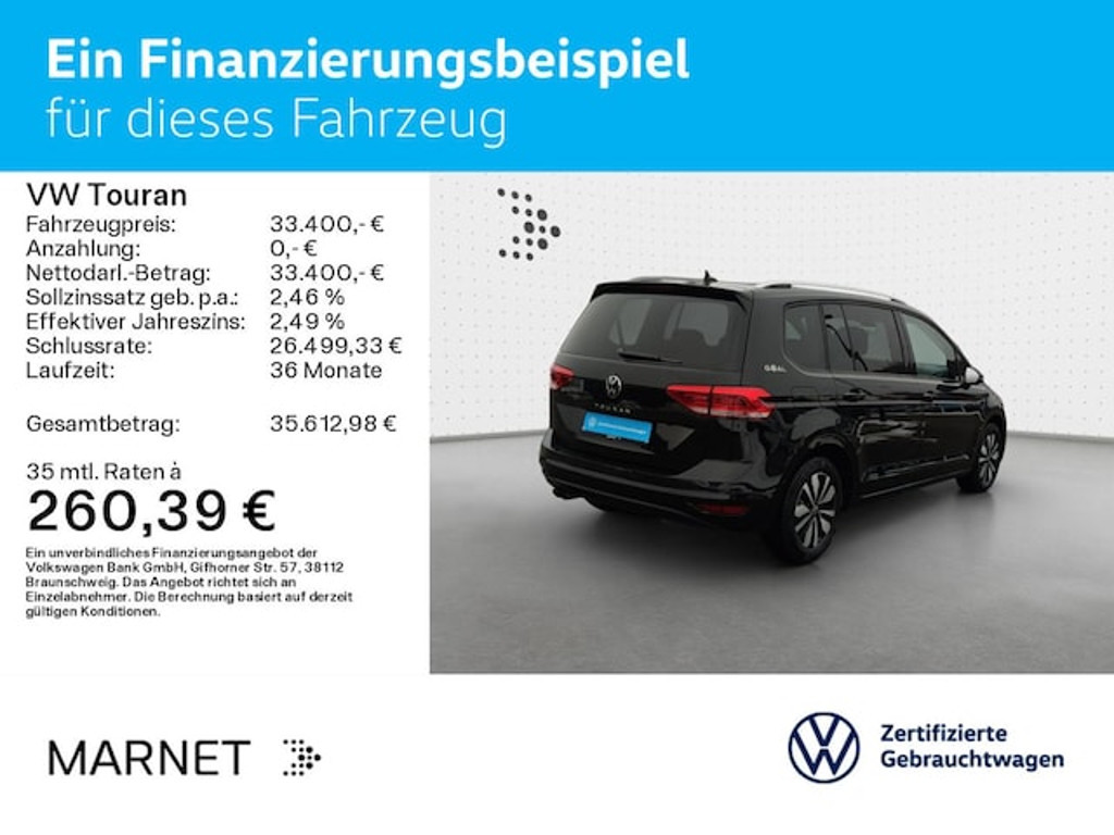Volkswagen Touran