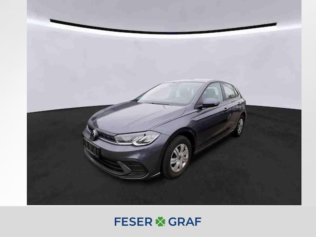 Volkswagen Polo 2022 Benzine