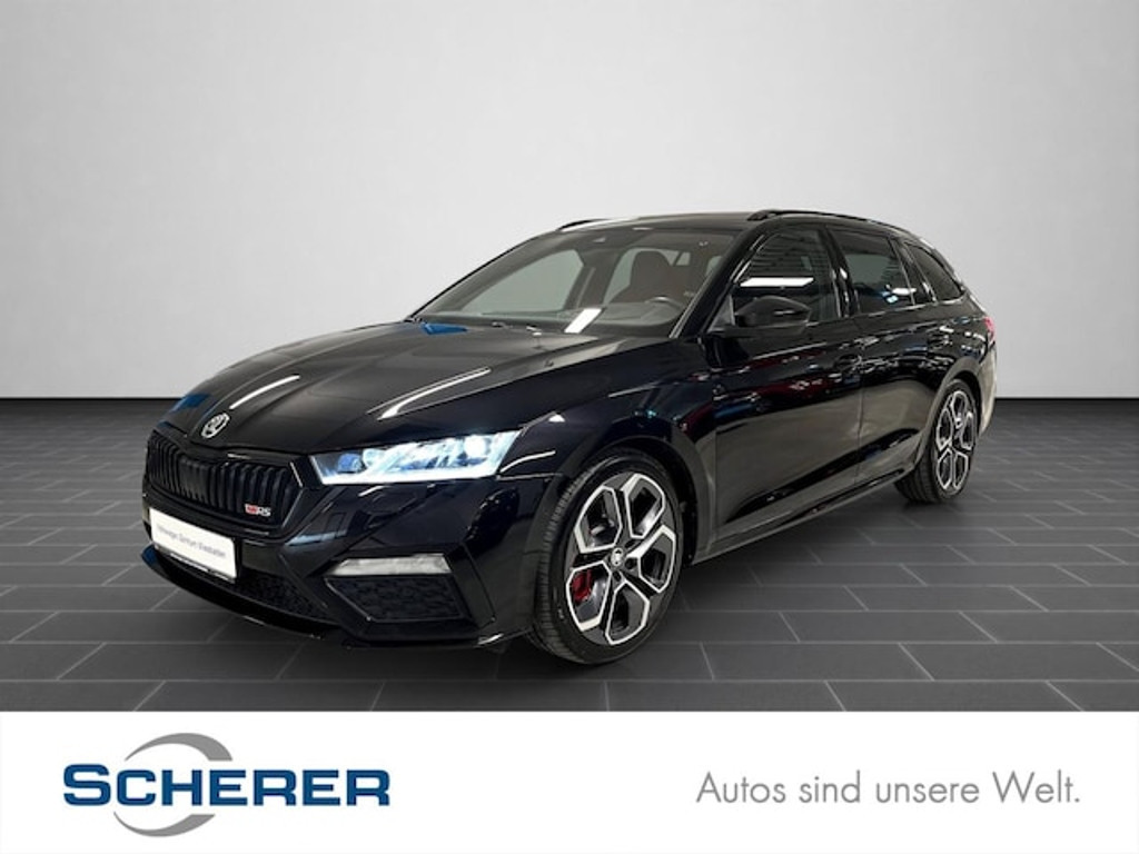 Skoda Octavia 2021 Benzine