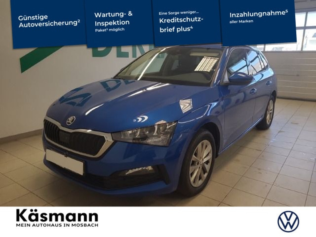 Skoda Scala