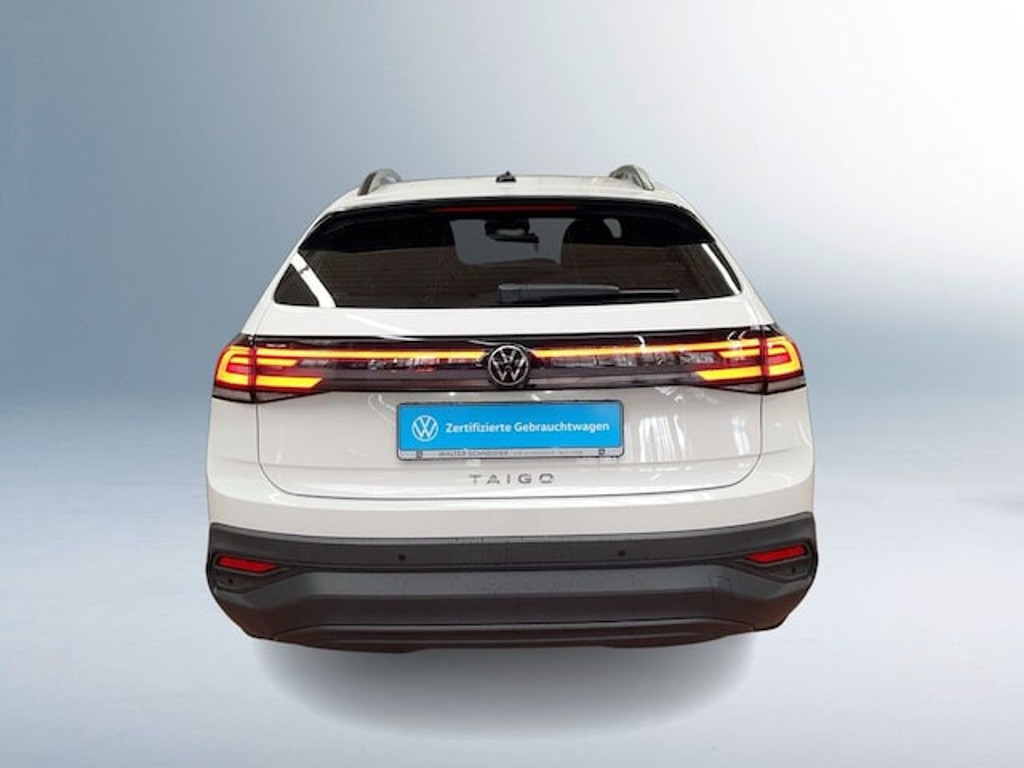 Volkswagen Taigo
