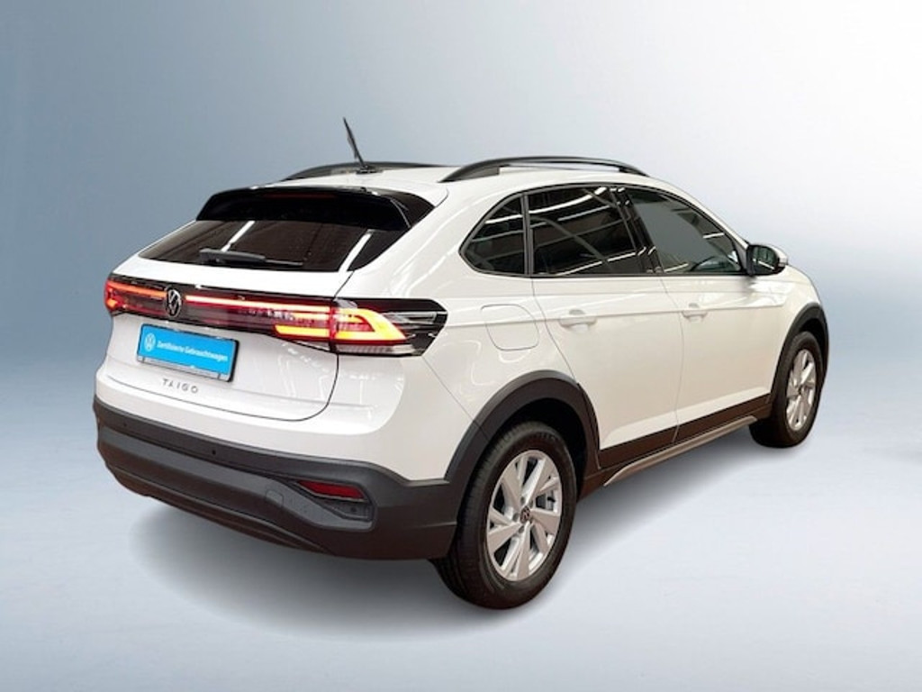 Volkswagen Taigo