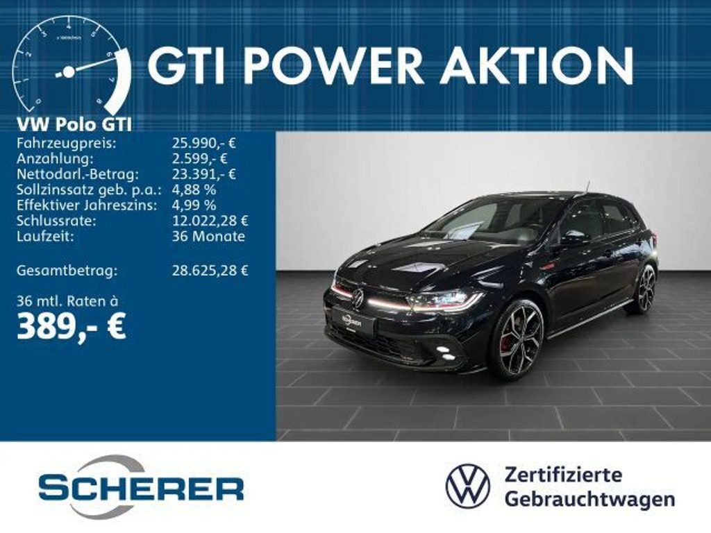 Volkswagen Polo 2022 Benzine