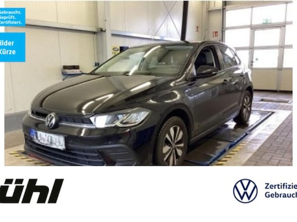 Volkswagen Polo 2025 Benzine