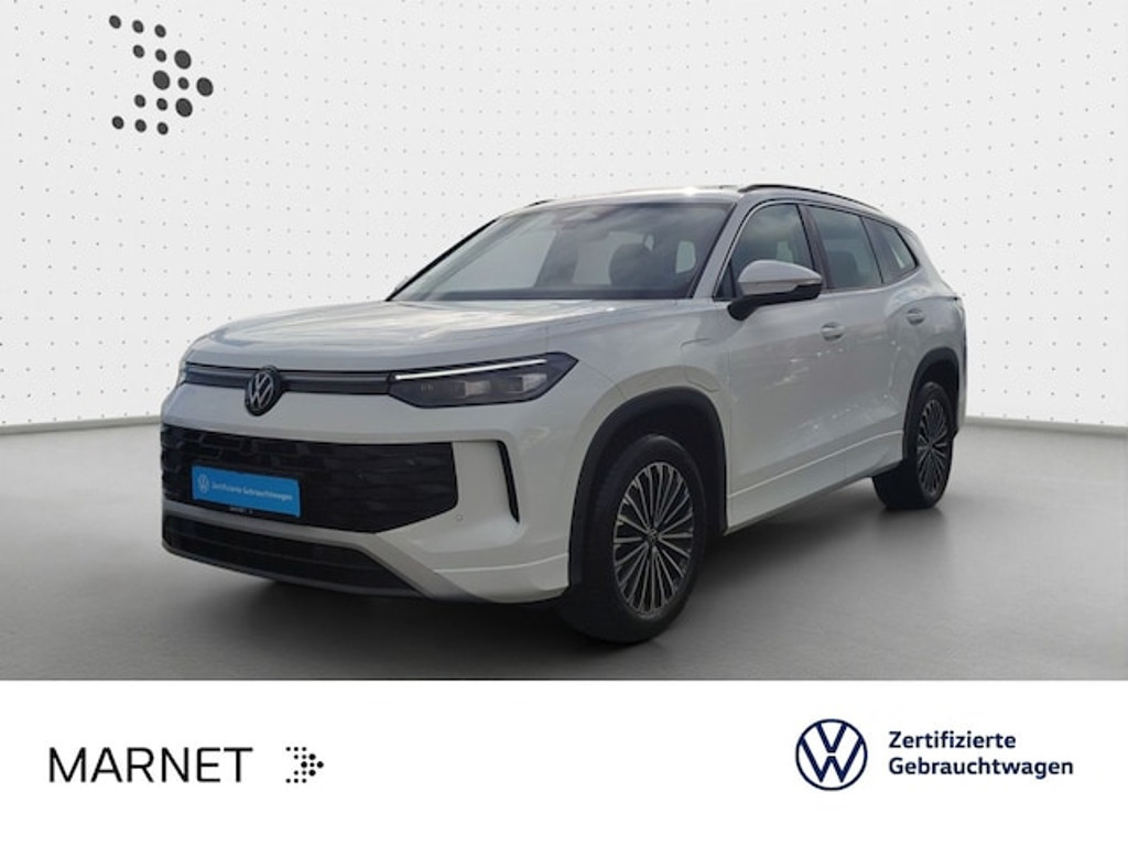 Volkswagen Tayron 2025 Hybride Benzine