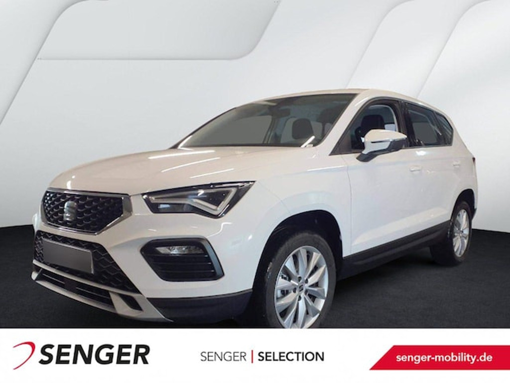 Seat Ateca 2025 Benzine