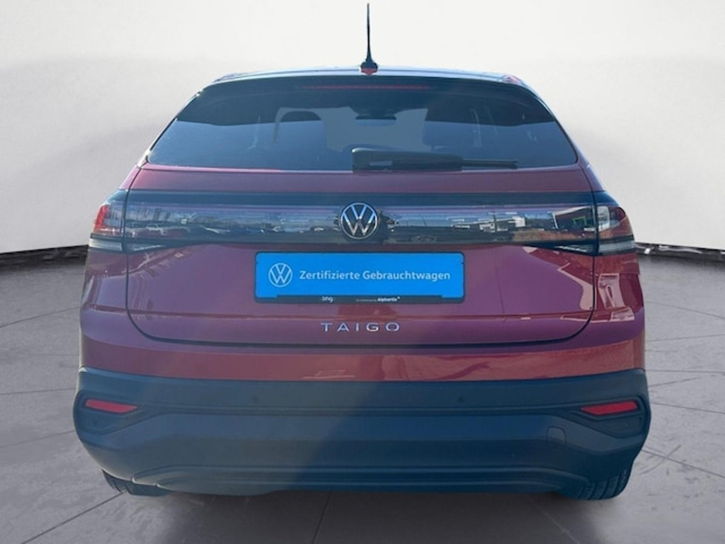 Volkswagen Taigo