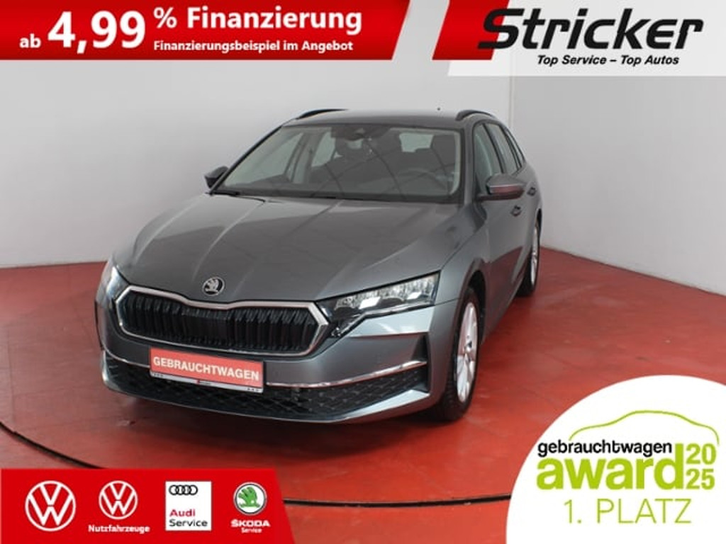 Skoda Octavia 2024 Diesel