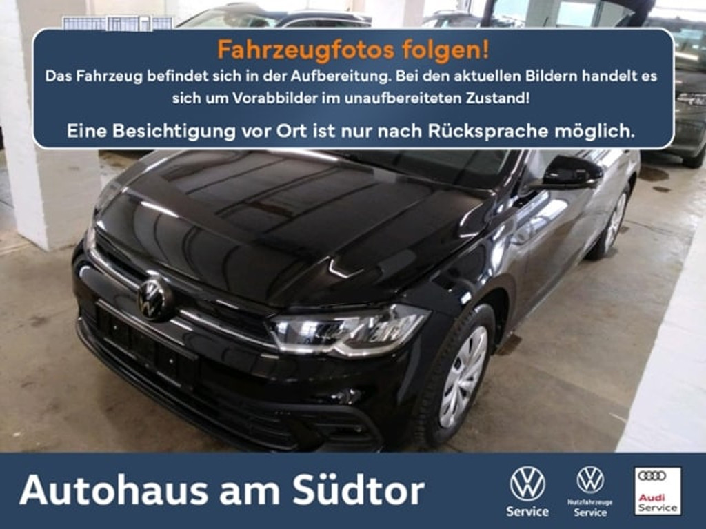 Volkswagen Polo 2024 Benzine