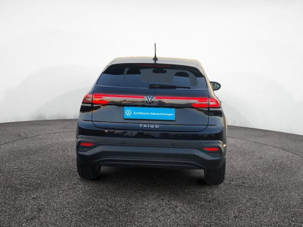 Volkswagen Taigo