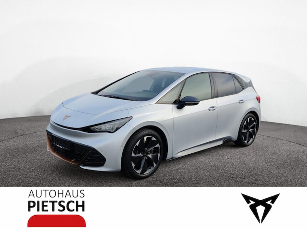 Cupra Born 2022 Elektrisch