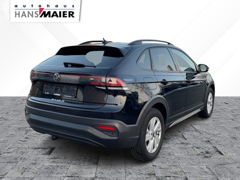 Volkswagen Taigo