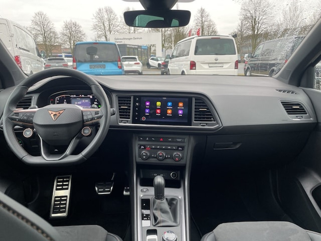 Cupra Ateca
