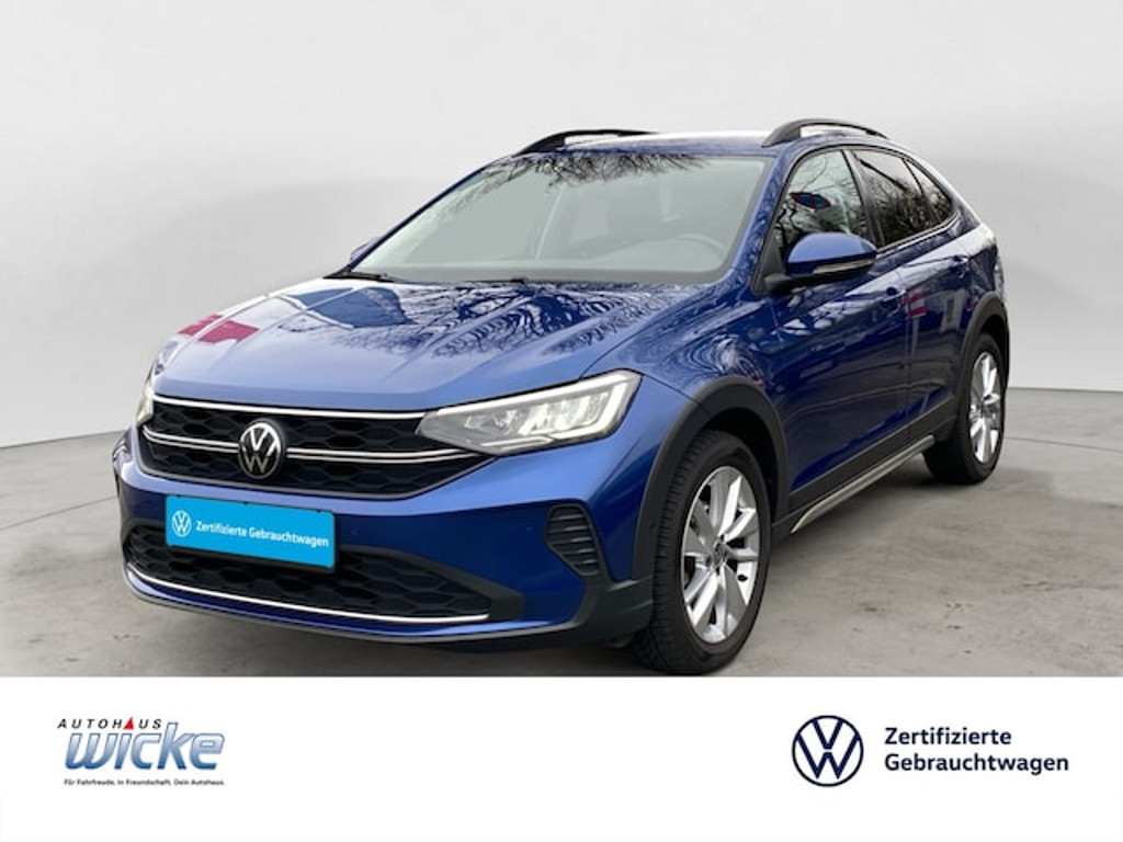 Volkswagen Taigo 2022 Benzine