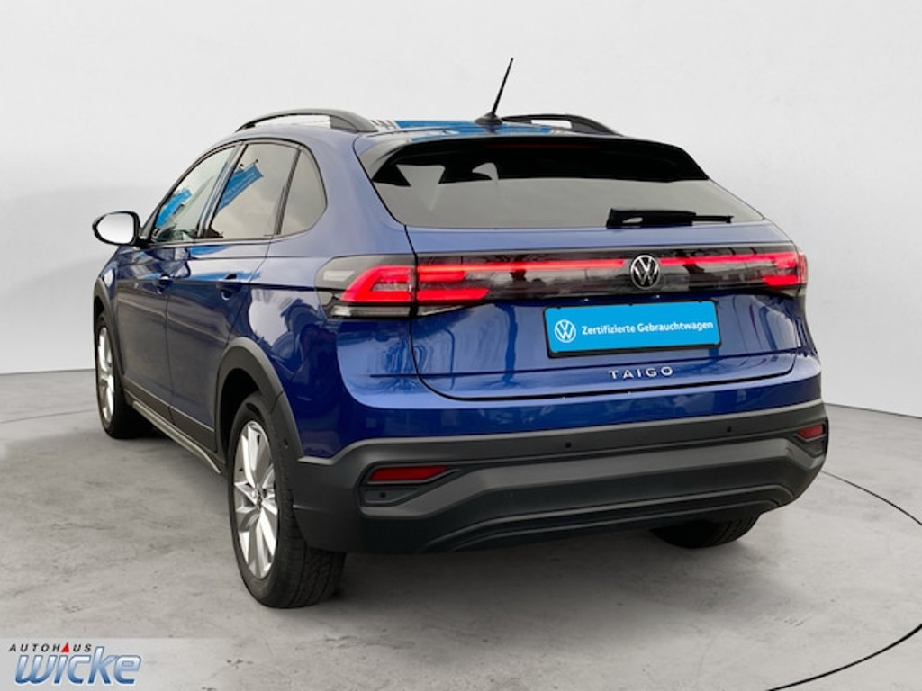 Volkswagen Taigo