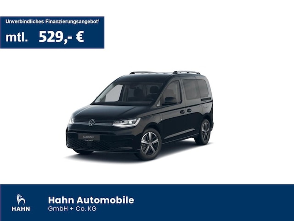Volkswagen Caddy 2025 Hybride Benzine