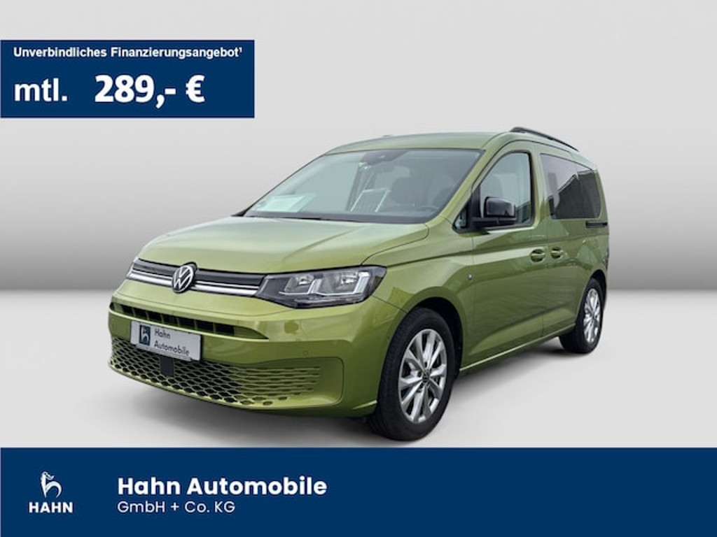 Volkswagen Caddy 2021 Benzine